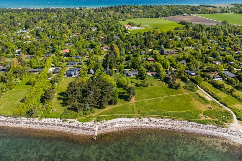 Foto von Ferienhaus MN73 in Sjællands Odde - Westseeland