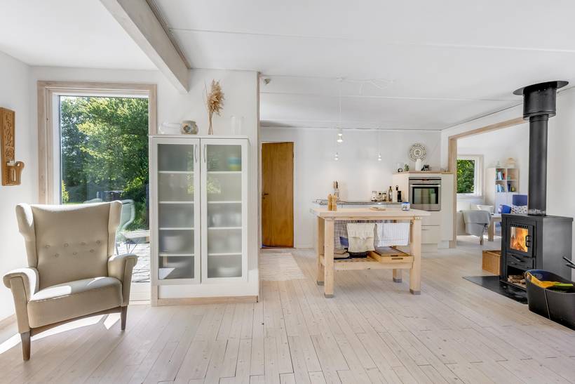 Foto von Ferienhaus MN73 in Sjællands Odde - Westseeland