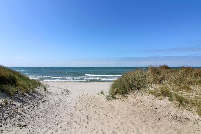 Foto von Ferienhaus MN76 auf Boderne - Bornholm