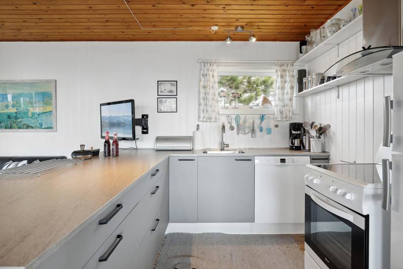 Foto von Ferienhaus MN76 auf Boderne - Bornholm
