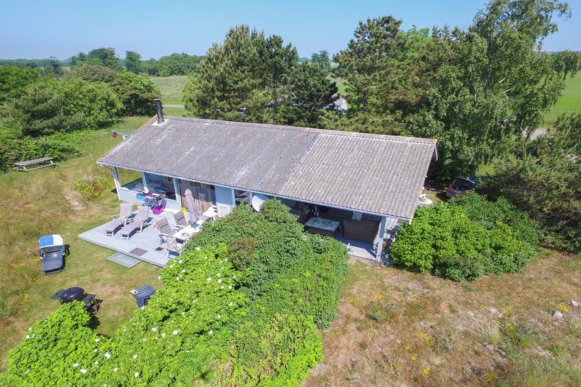 Foto von Ferienhaus MN76 auf Boderne - Bornholm