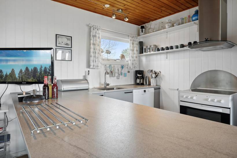 Foto von Ferienhaus MN76 auf Boderne - Bornholm
