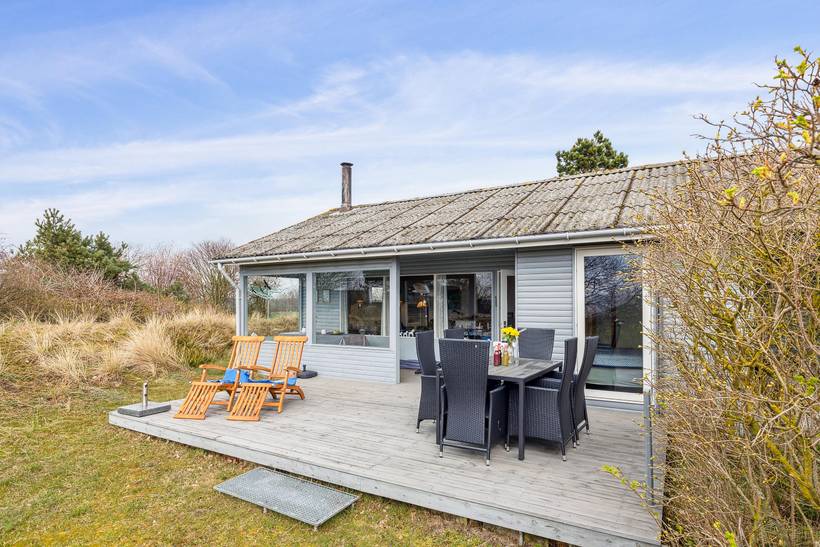 Foto von Ferienhaus MN76 auf Boderne - Bornholm