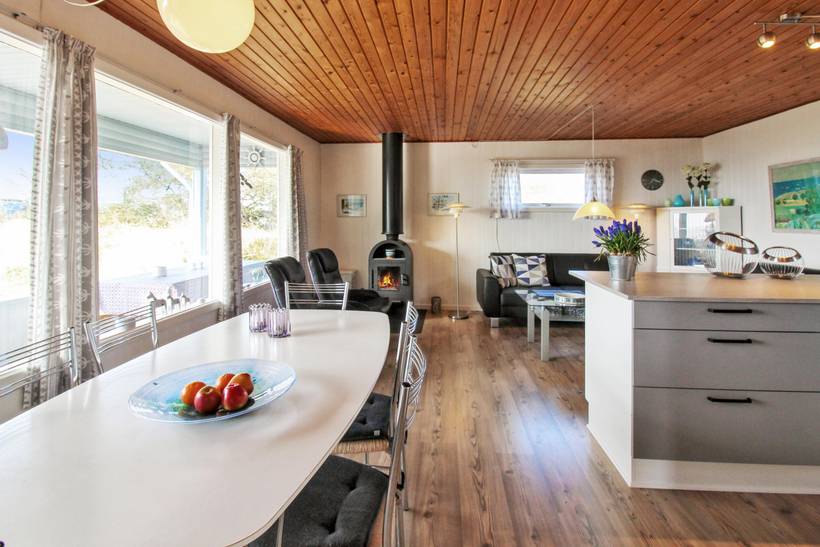 Foto von Ferienhaus MN76 auf Boderne - Bornholm