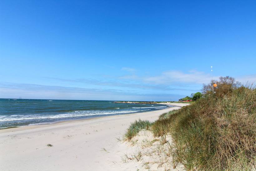 Foto von Ferienhaus MN76 auf Boderne - Bornholm