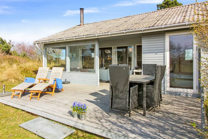 Foto von Ferienhaus MN76 auf Boderne - Bornholm