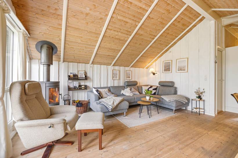 Foto von Ferienhaus MN79 in Jegum - Westjütland