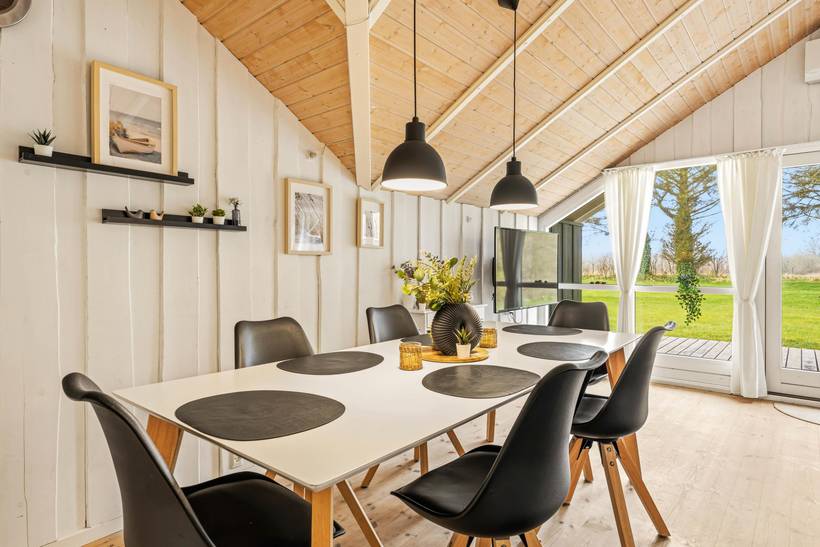 Foto von Ferienhaus MN79 in Jegum - Westjütland
