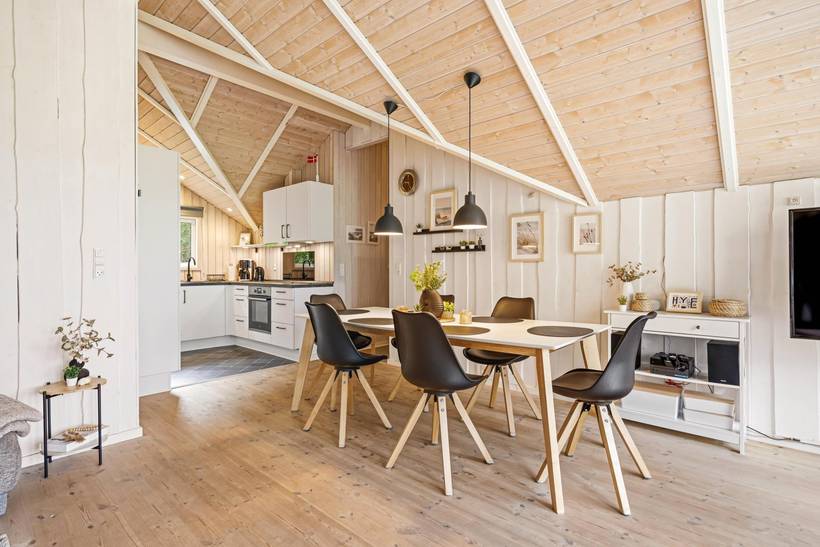 Foto von Ferienhaus MN79 in Jegum - Westjütland
