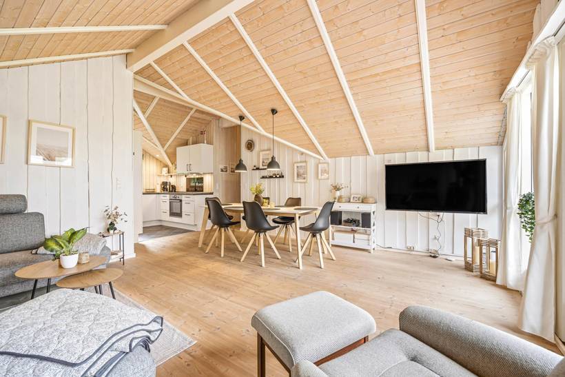 Foto von Ferienhaus MN79 in Jegum - Westjütland