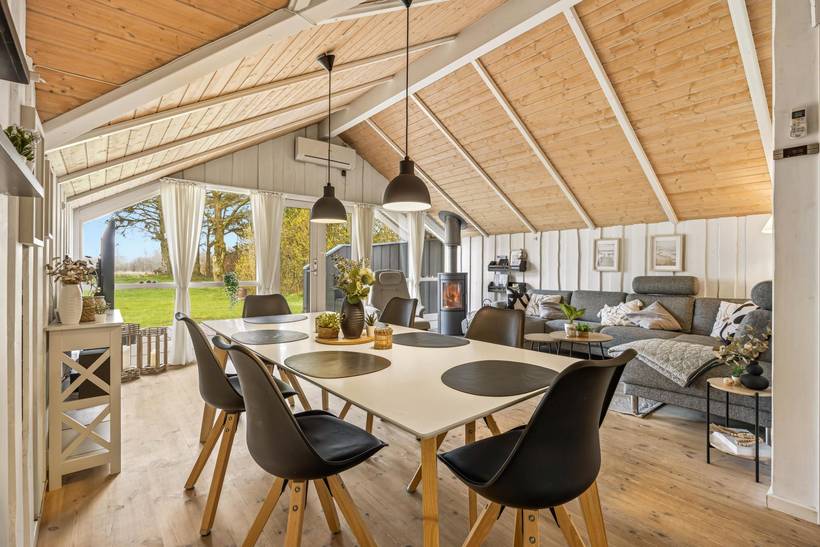 Foto von Ferienhaus MN79 in Jegum - Westjütland