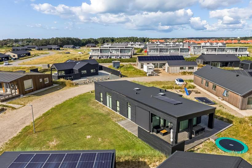 Foto von Ferienhaus MN85 in Løkken - Nordjütland