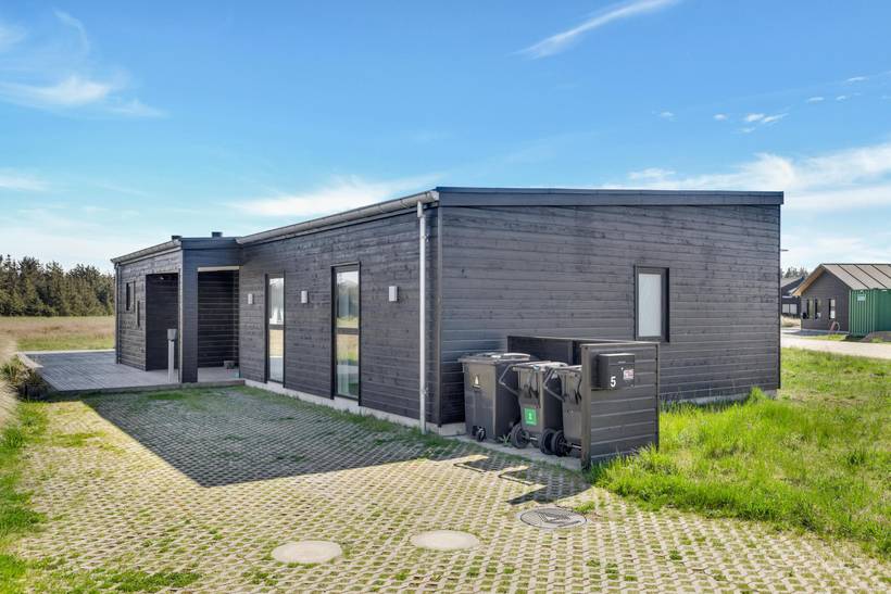 Foto von Ferienhaus MN85 in Løkken - Nordjütland