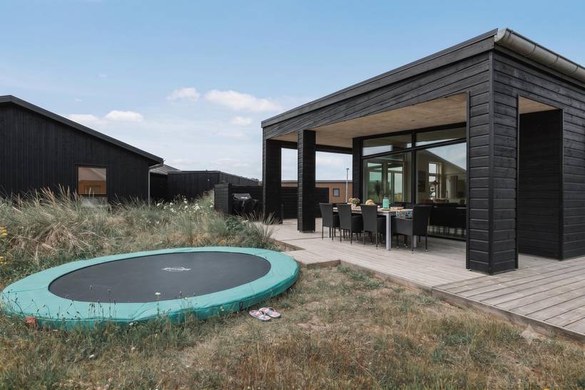 Foto von Ferienhaus MN85 in Løkken - Nordjütland