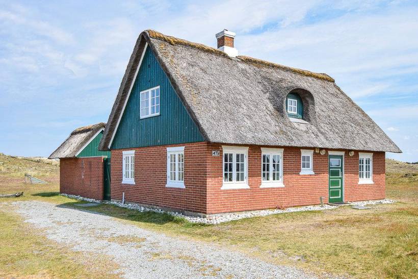 Foto von Ferienhaus MN87 in Sønderho - Fanø