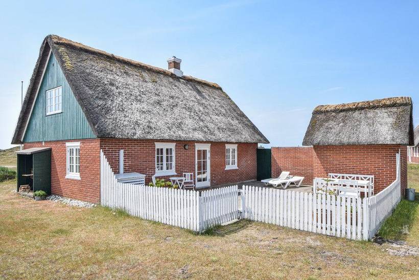 Foto von Ferienhaus MN87 in Sønderho - Fanø