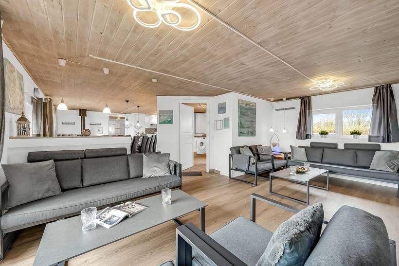 Foto von Ferienhaus MN89 in Bjerregård - Westjütland
