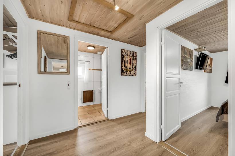 Foto von Ferienhaus MN89 in Bjerregård - Westjütland