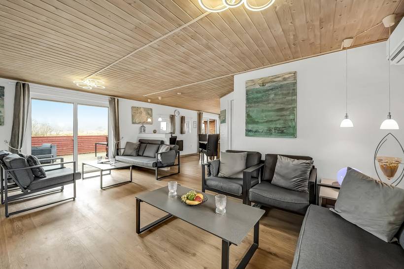 Foto von Ferienhaus MN89 in Bjerregård - Westjütland