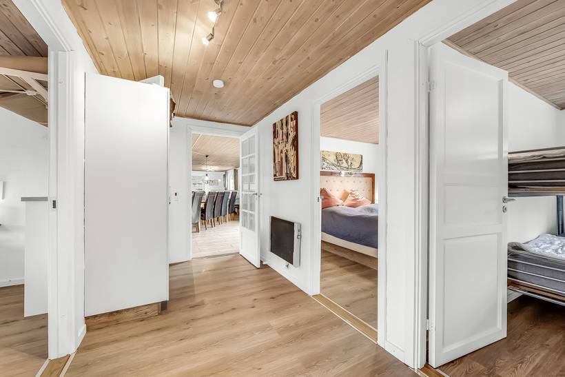 Foto von Ferienhaus MN89 in Bjerregård - Westjütland