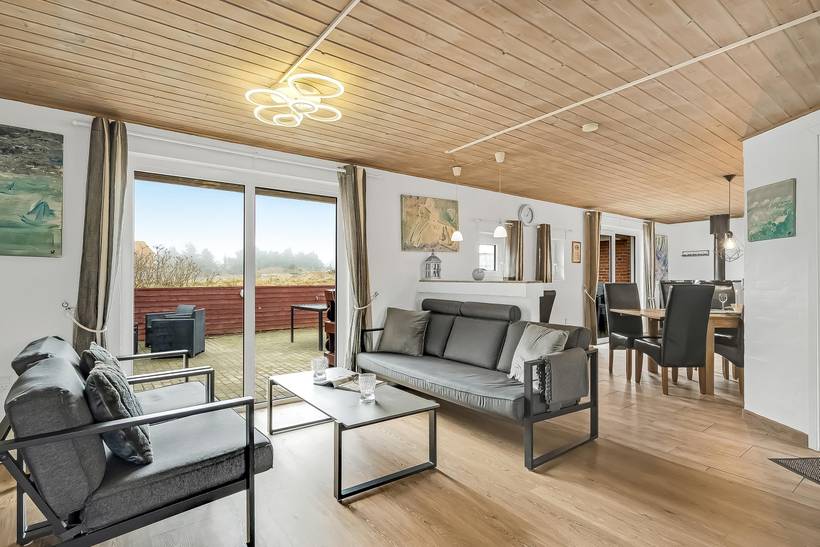 Foto von Ferienhaus MN89 in Bjerregård - Westjütland