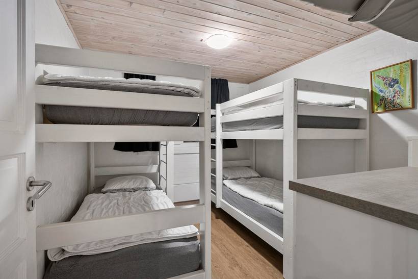 Foto von Ferienhaus MN89 in Bjerregård - Westjütland
