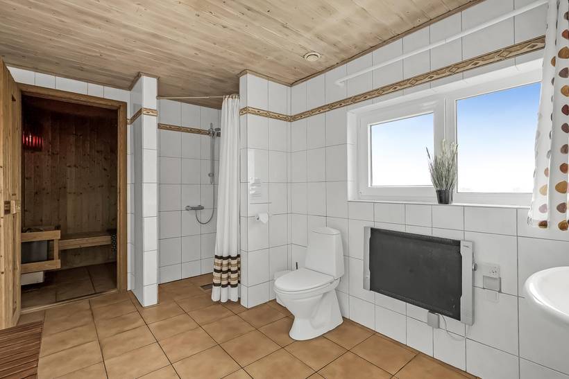 Foto von Ferienhaus MN89 in Bjerregård - Westjütland