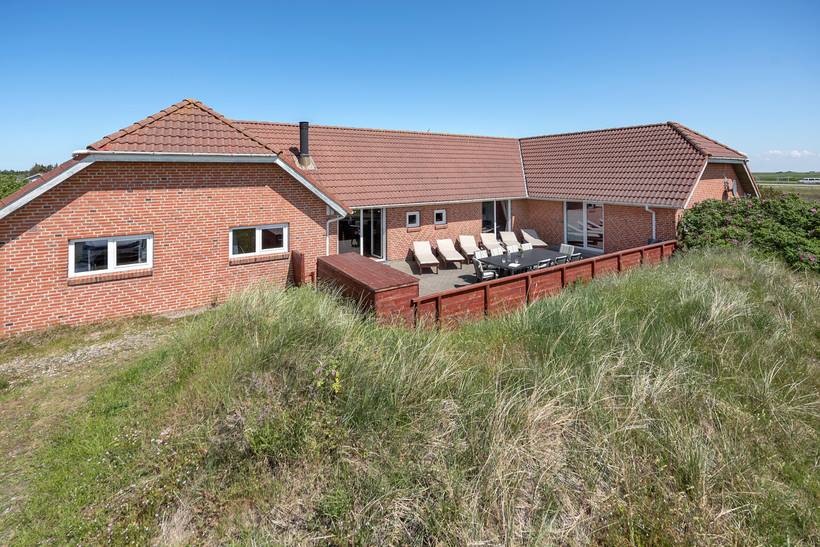 Foto von Ferienhaus MN89 in Bjerregård - Westjütland