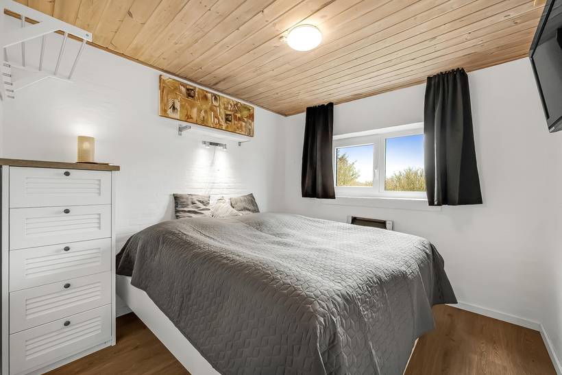 Foto von Ferienhaus MN89 in Bjerregård - Westjütland