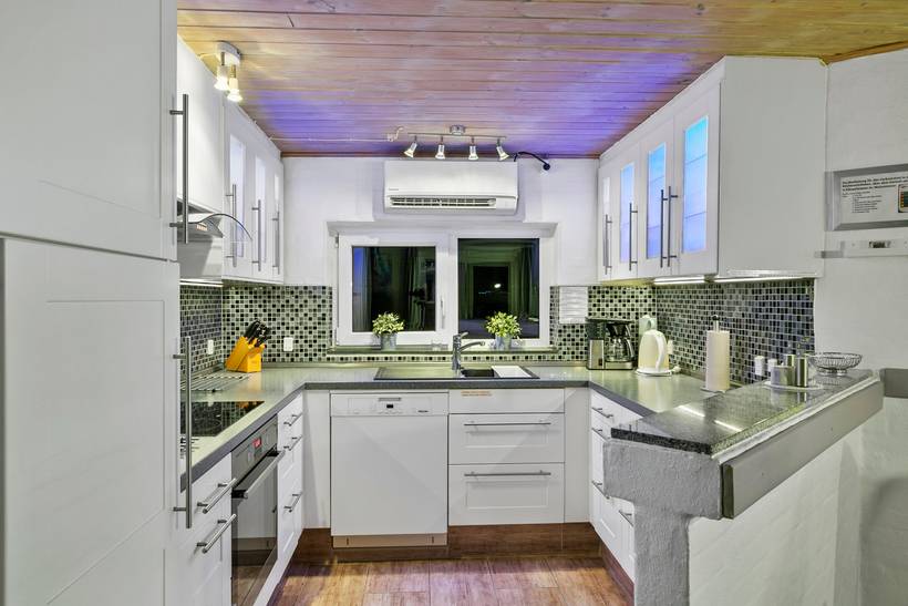 Foto von Ferienhaus MN89 in Bjerregård - Westjütland