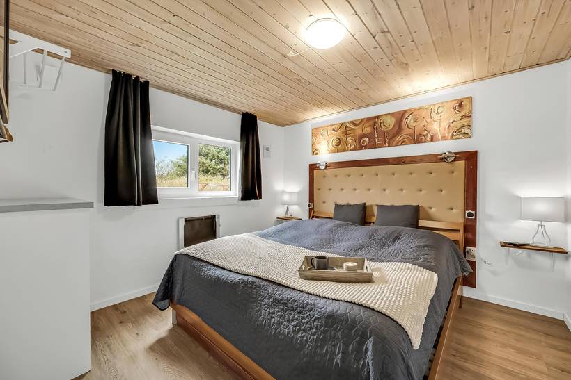Foto von Ferienhaus MN89 in Bjerregård - Westjütland