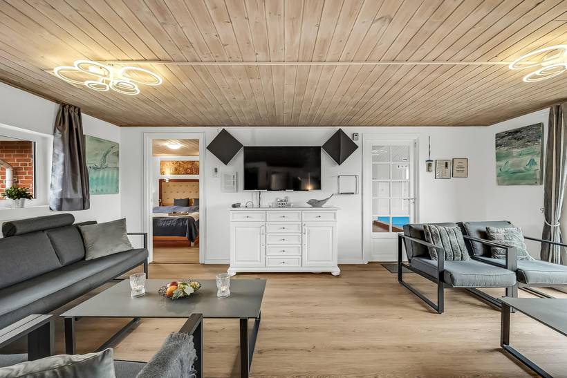 Foto von Ferienhaus MN89 in Bjerregård - Westjütland