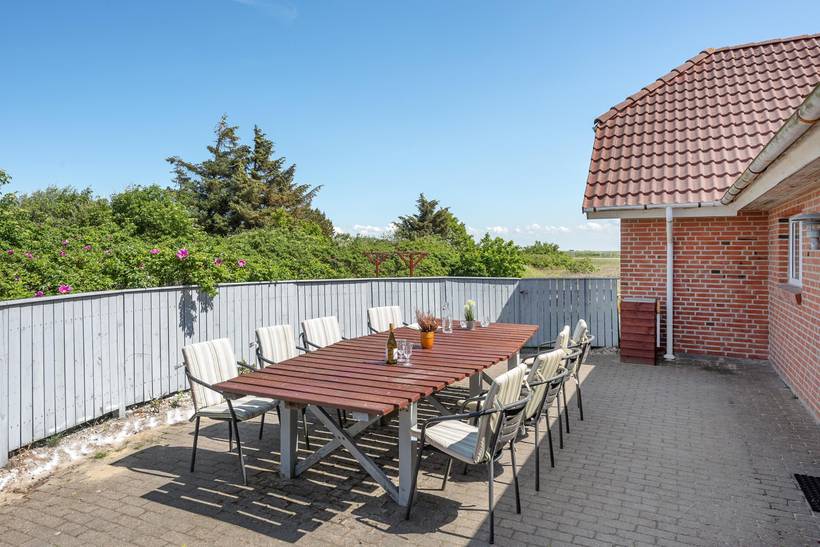 Foto von Ferienhaus MN89 in Bjerregård - Westjütland