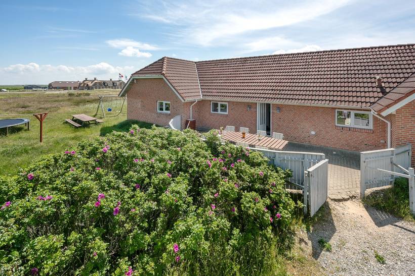 Foto von Ferienhaus MN89 in Bjerregård - Westjütland