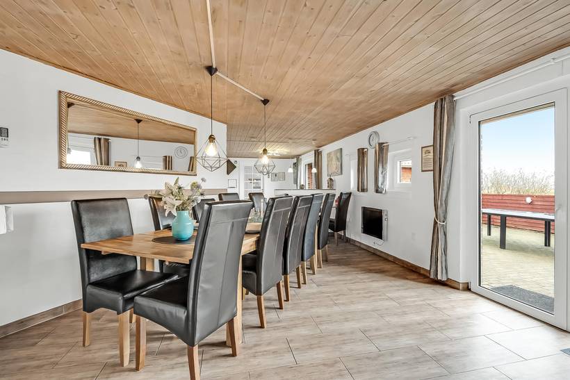 Foto von Ferienhaus MN89 in Bjerregård - Westjütland