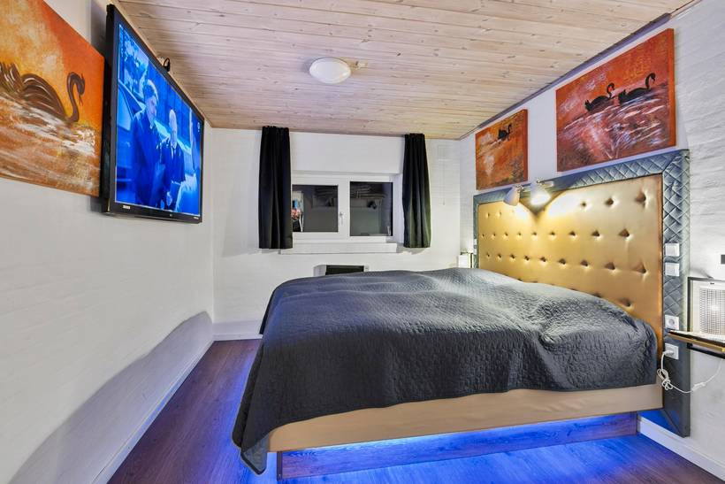 Foto von Ferienhaus MN89 in Bjerregård - Westjütland