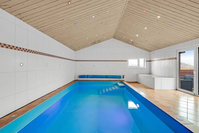 Foto von Ferienhaus MN89 in Bjerregård - Westjütland