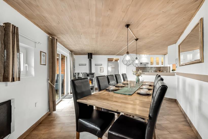 Foto von Ferienhaus MN89 in Bjerregård - Westjütland