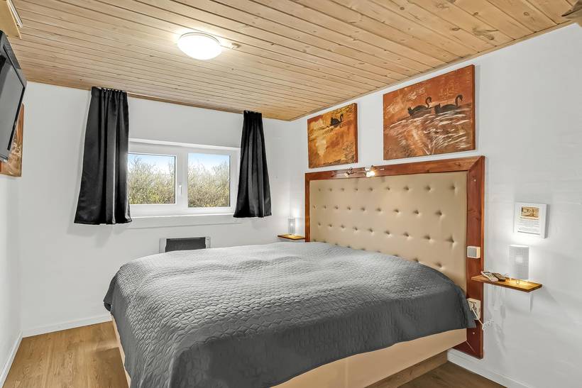 Foto von Ferienhaus MN89 in Bjerregård - Westjütland