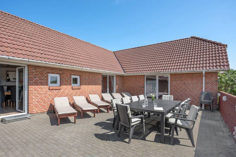 Foto von Ferienhaus MN89 in Bjerregård - Westjütland