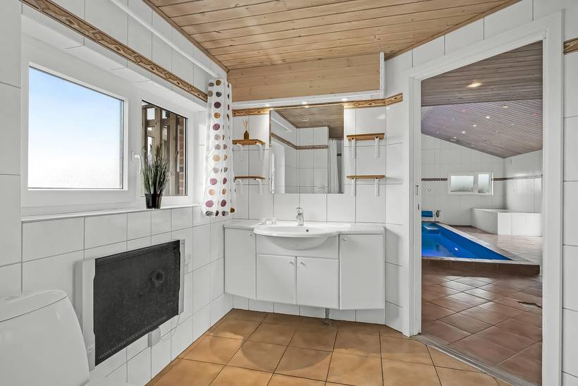 Foto von Ferienhaus MN89 in Bjerregård - Westjütland