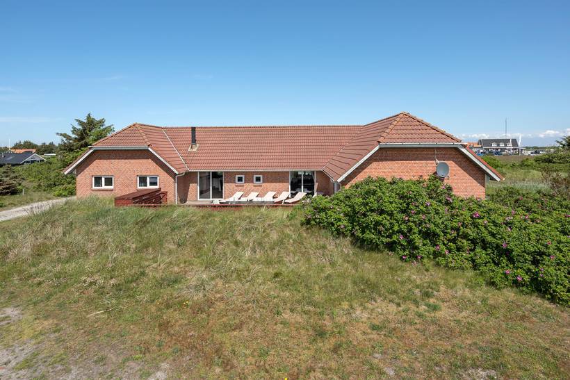 Foto von Ferienhaus MN89 in Bjerregård - Westjütland