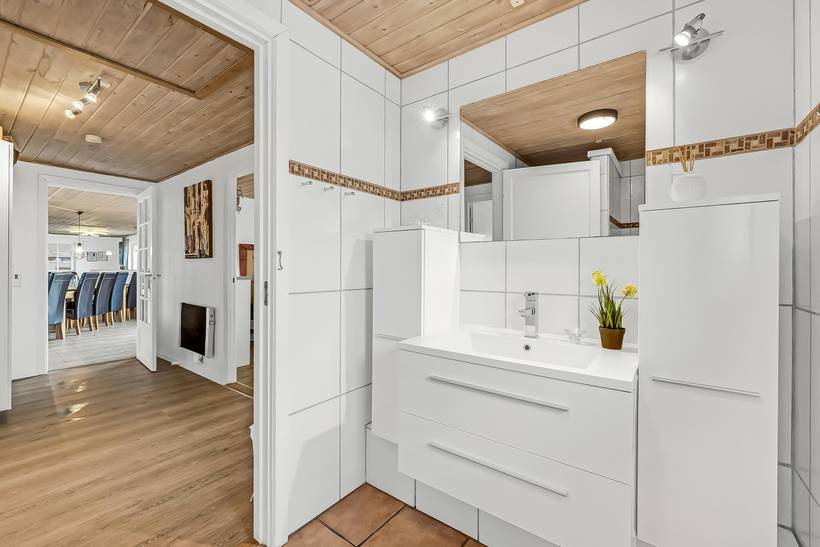 Foto von Ferienhaus MN89 in Bjerregård - Westjütland
