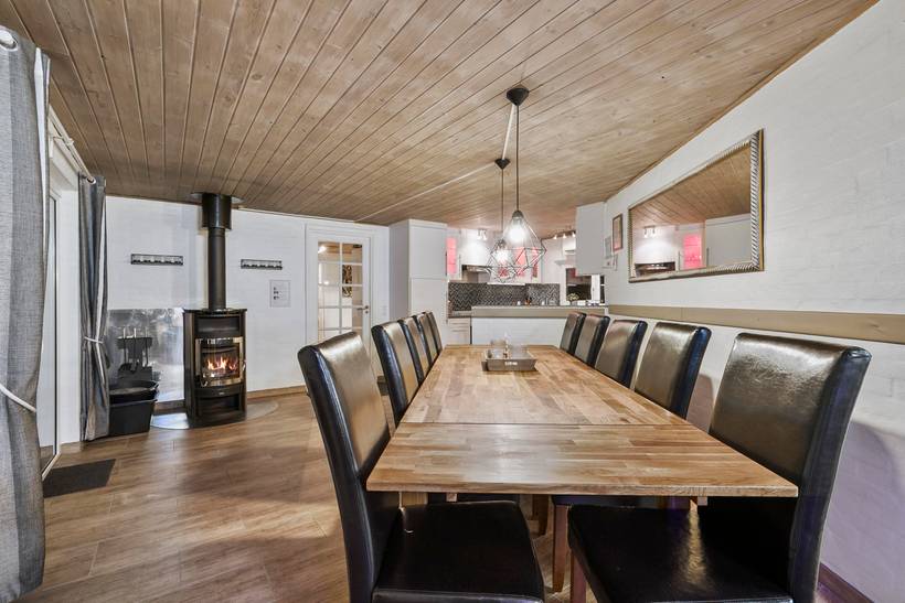 Foto von Ferienhaus MN89 in Bjerregård - Westjütland