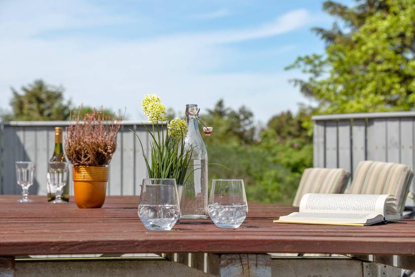 Foto von Ferienhaus MN89 in Bjerregård - Westjütland
