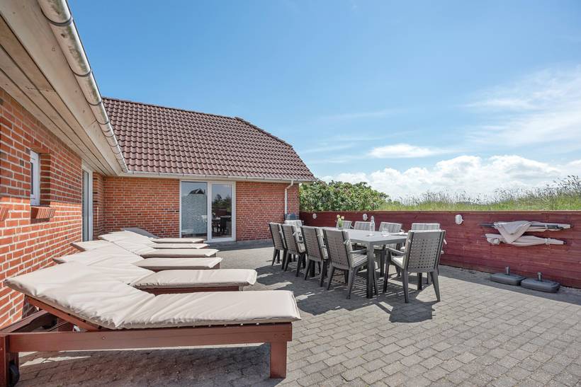 Foto von Ferienhaus MN89 in Bjerregård - Westjütland