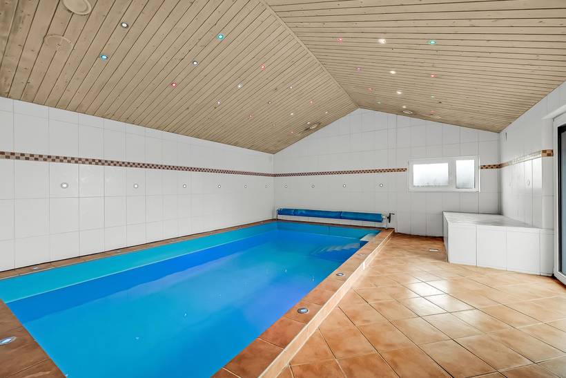 Foto von Ferienhaus MN89 in Bjerregård - Westjütland