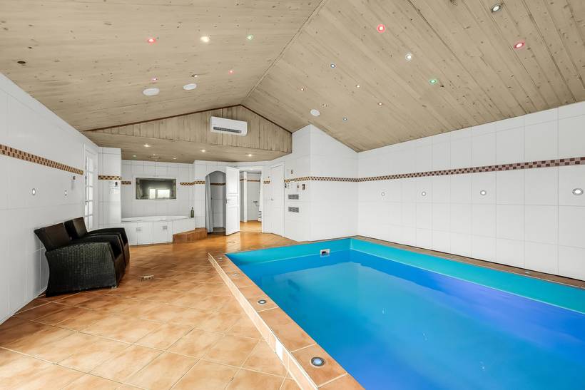 Foto von Ferienhaus MN89 in Bjerregård - Westjütland