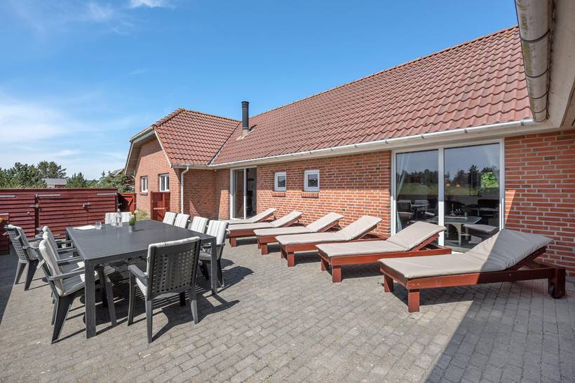 Foto von Ferienhaus MN89 in Bjerregård - Westjütland