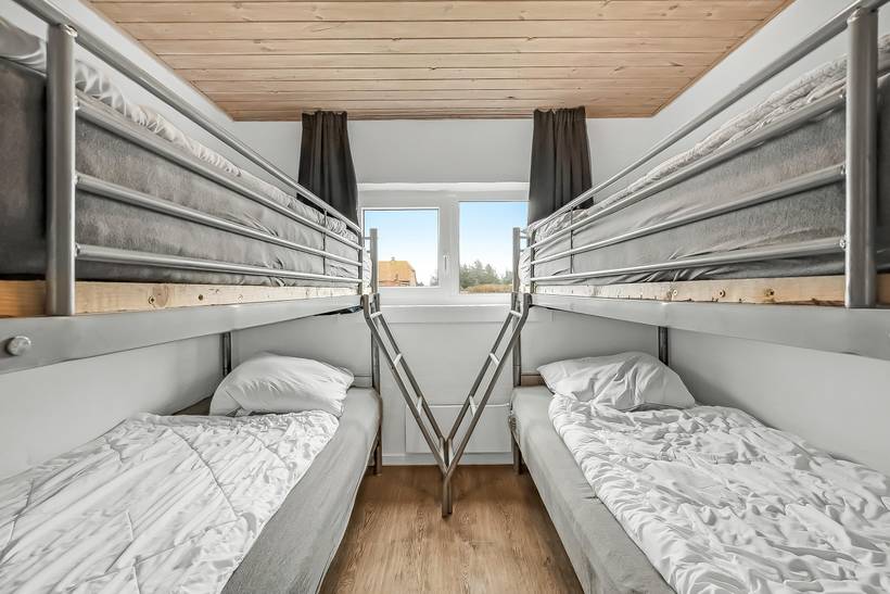Foto von Ferienhaus MN89 in Bjerregård - Westjütland